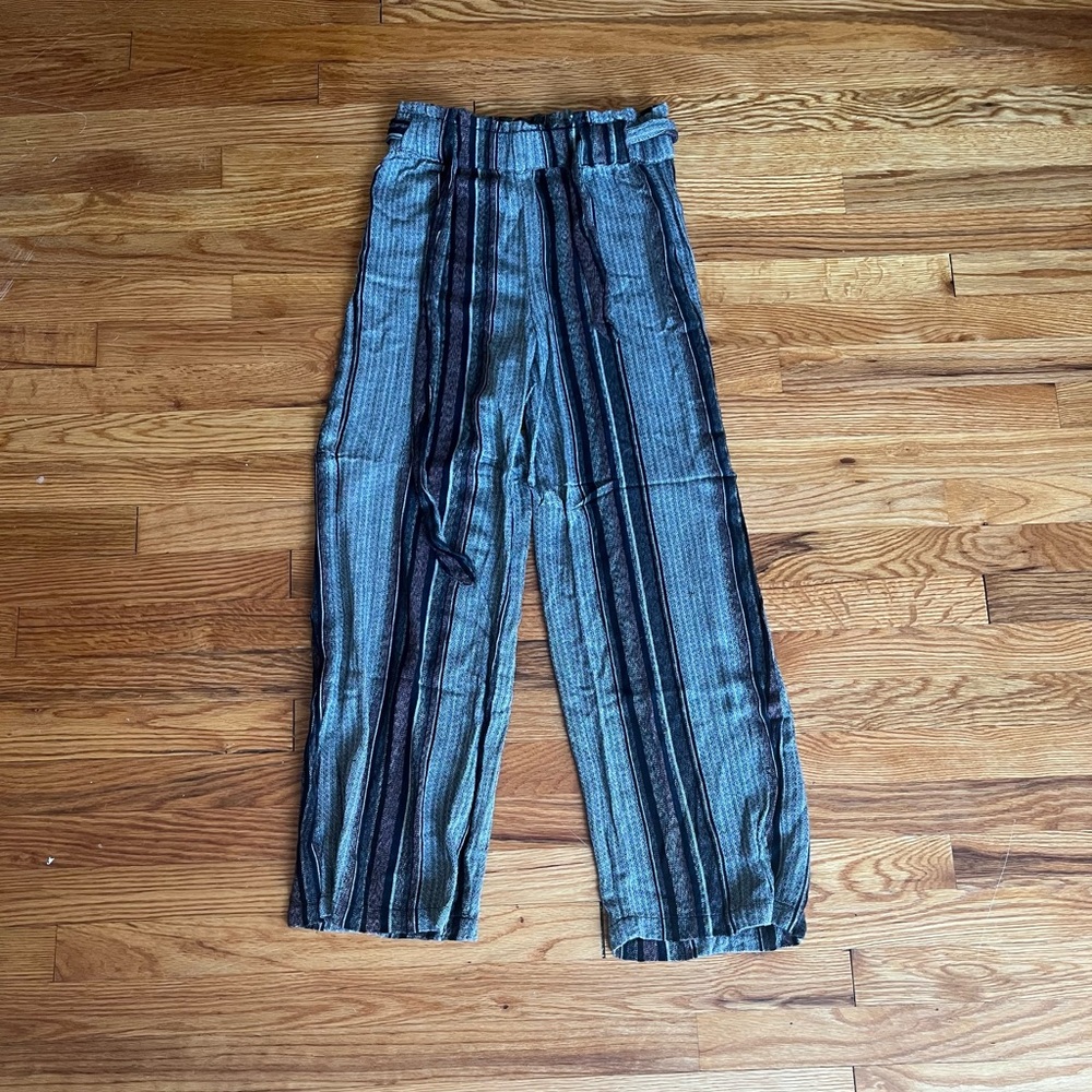 Women’s Blue Rain pants